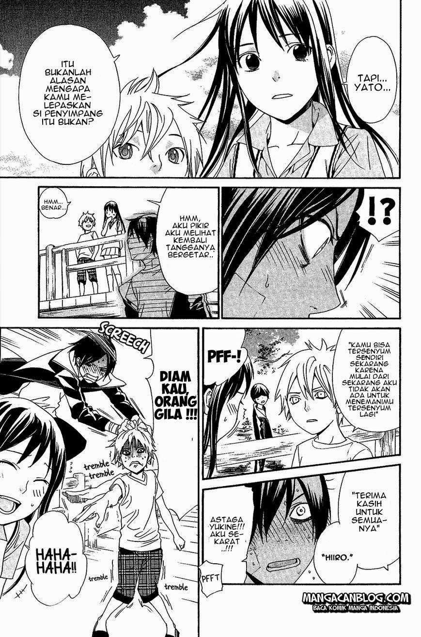 Noragami Chapter 39 Gambar 38