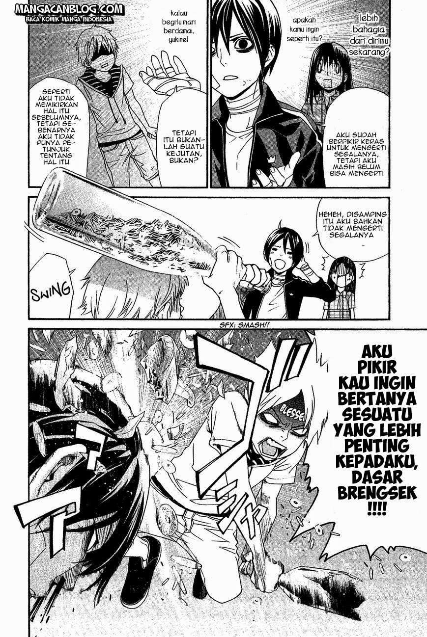 Noragami Chapter 39 Gambar 8