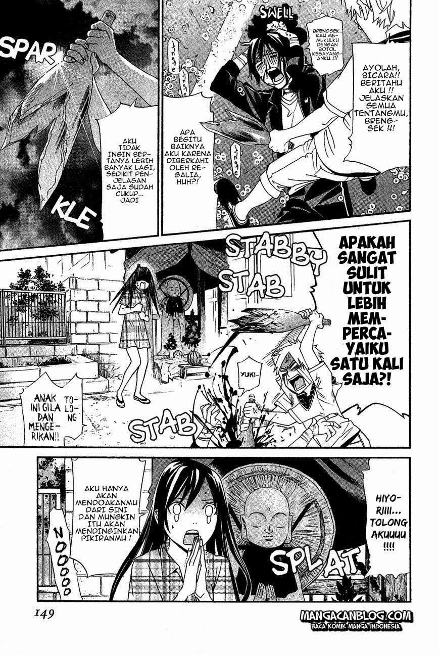 Noragami Chapter 39 Gambar 9