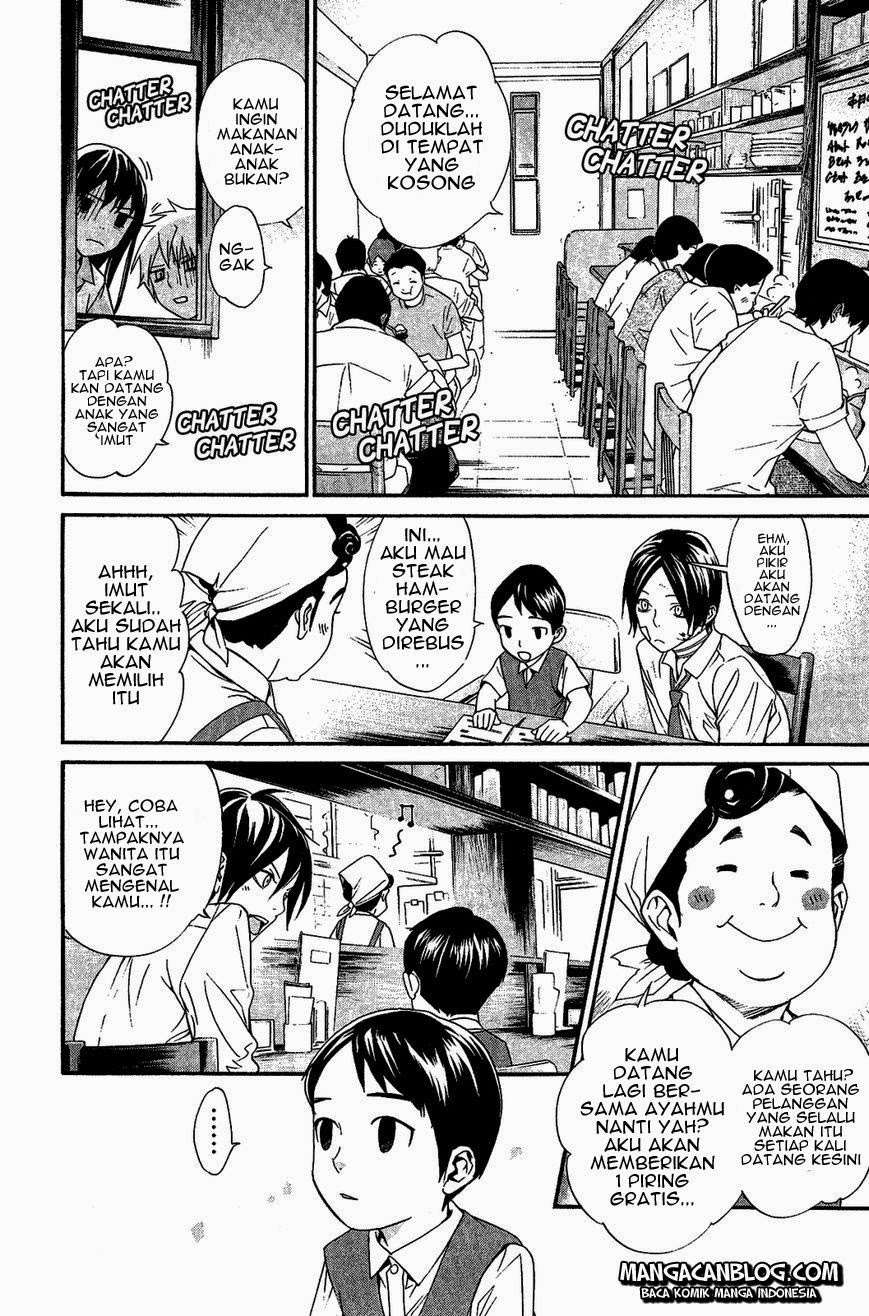 Noragami Chapter 38 Gambar 22