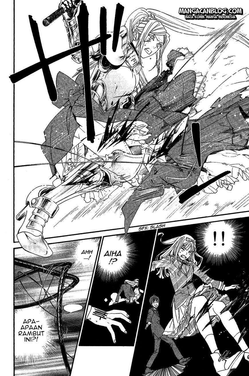 Noragami Chapter 37 Gambar 16