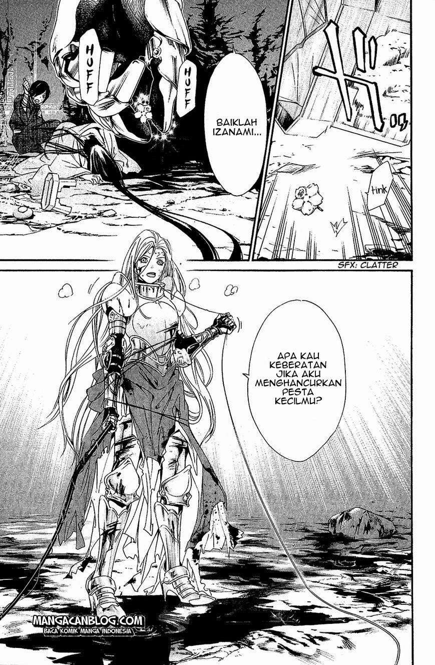 Noragami Chapter 37 Gambar 30