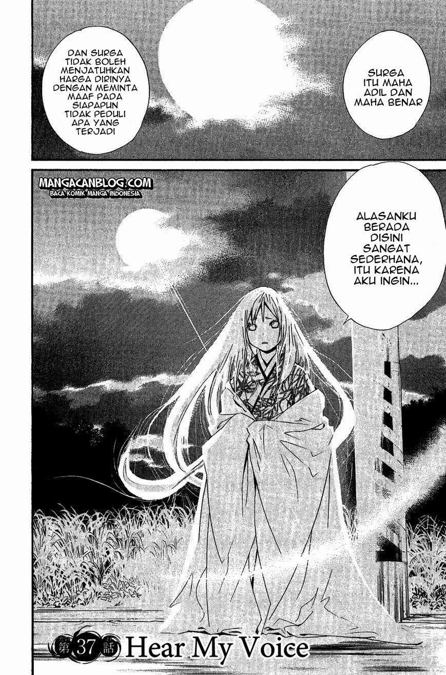 Noragami Chapter 37 Gambar 4