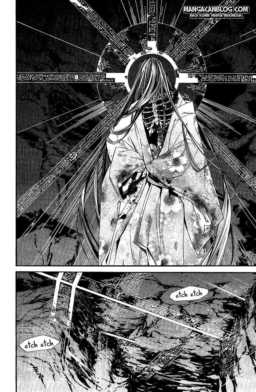 Noragami Chapter 37 Gambar 6
