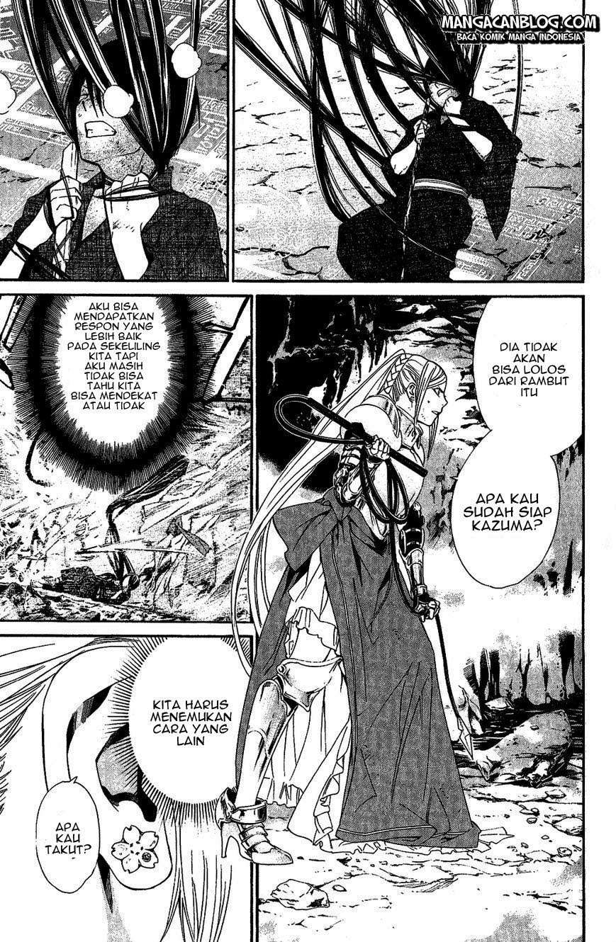 Noragami Chapter 37 Gambar 7
