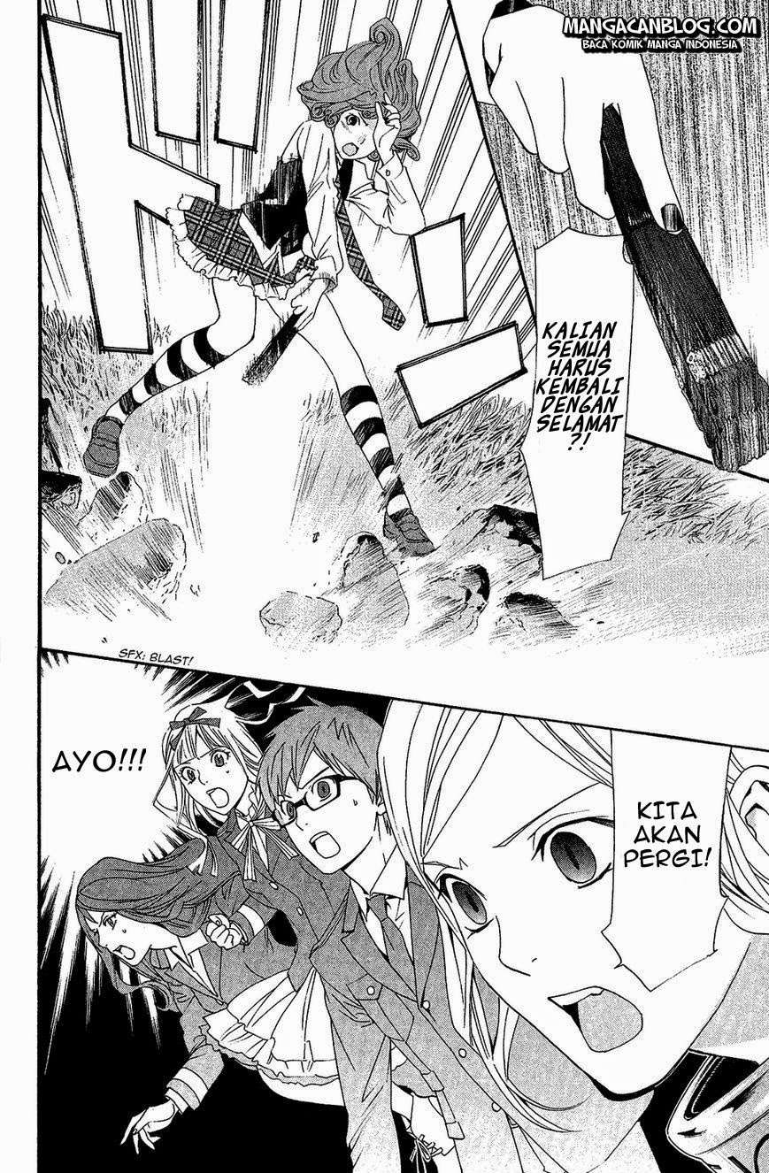 Noragami Chapter 36 Gambar 17