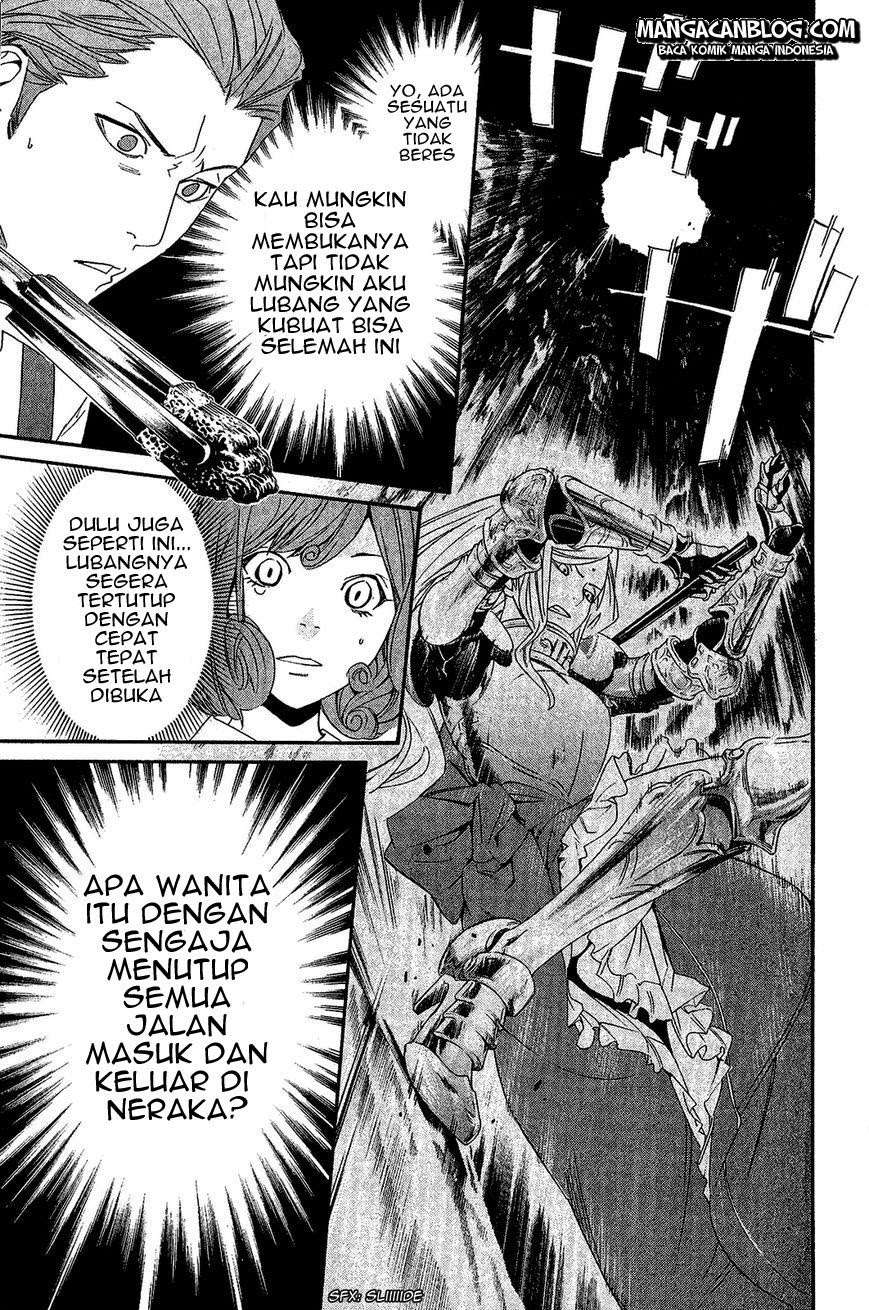 Noragami Chapter 36 Gambar 18
