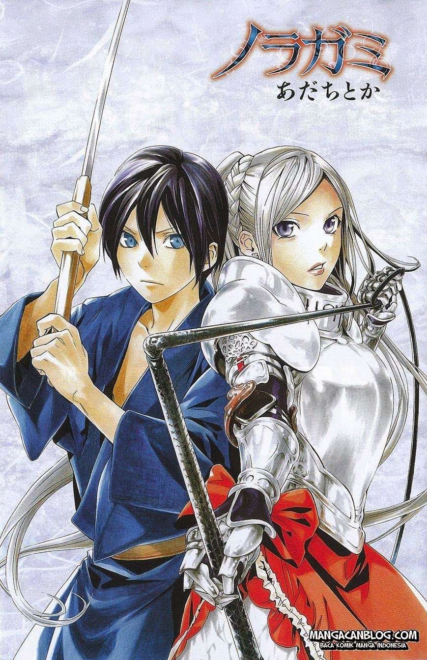 Baca Noragami Chapter 36 Gambar 2