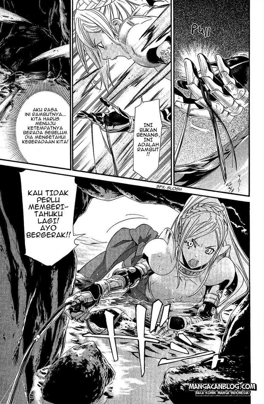 Noragami Chapter 36 Gambar 22