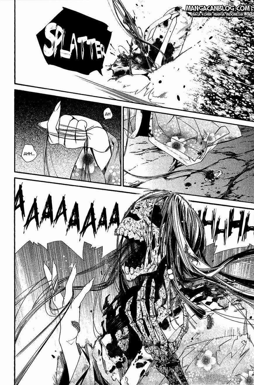 Noragami Chapter 36 Gambar 24