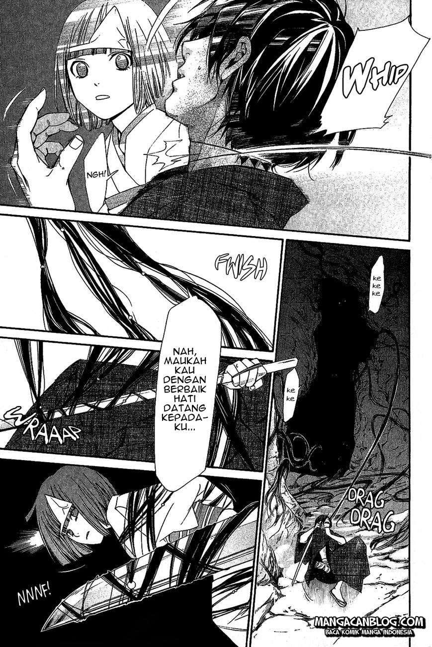 Noragami Chapter 36 Gambar 35