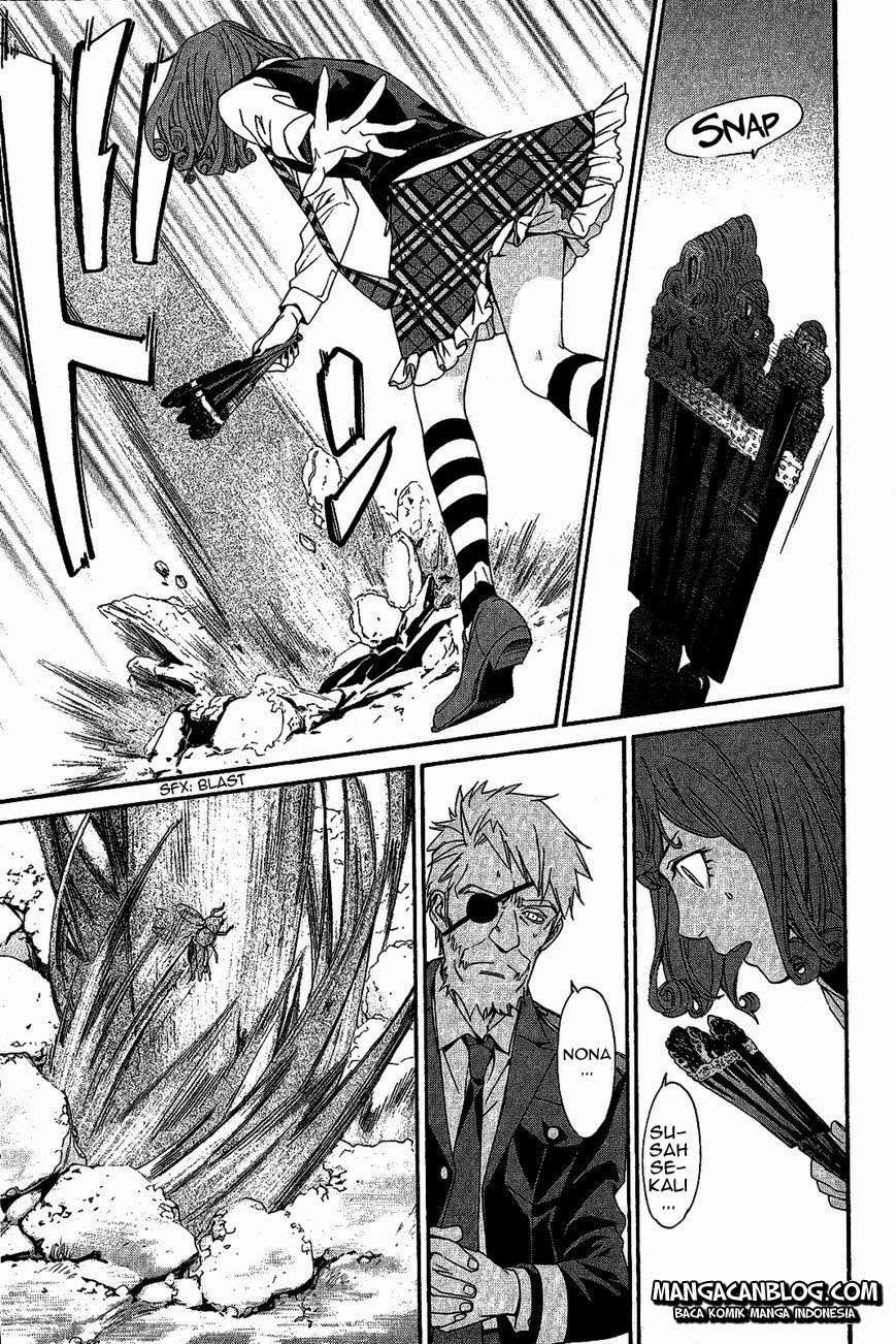 Noragami Chapter 36 Gambar 43