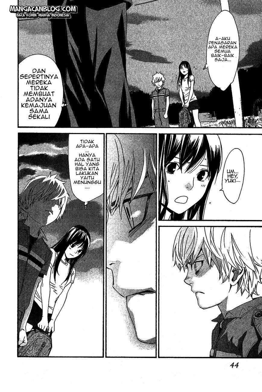 Noragami Chapter 36 Gambar 44