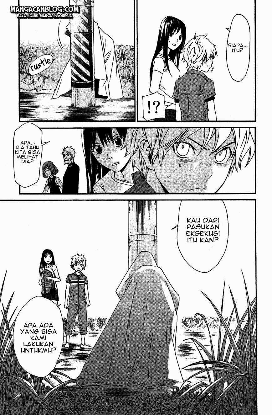 Noragami Chapter 36 Gambar 47