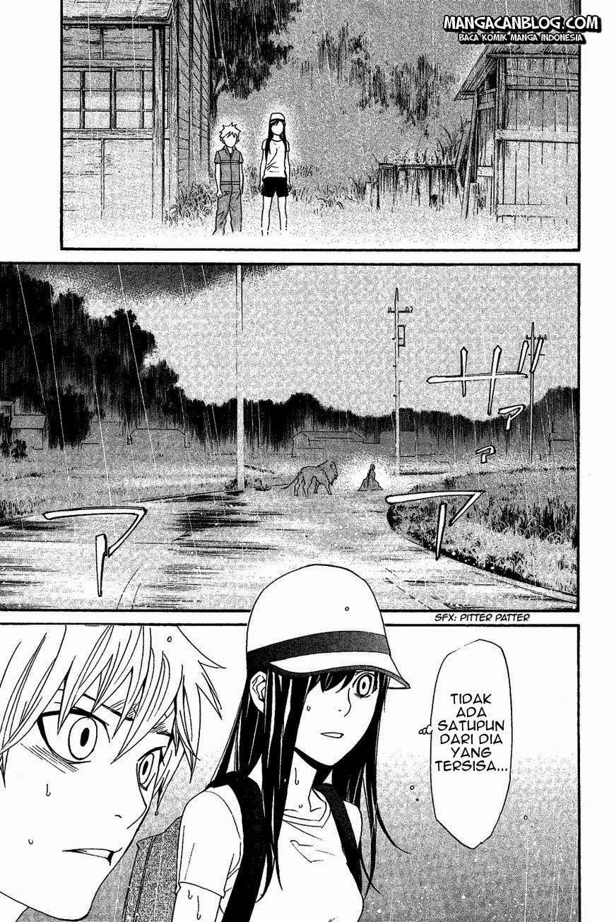 Noragami Chapter 36 Gambar 6