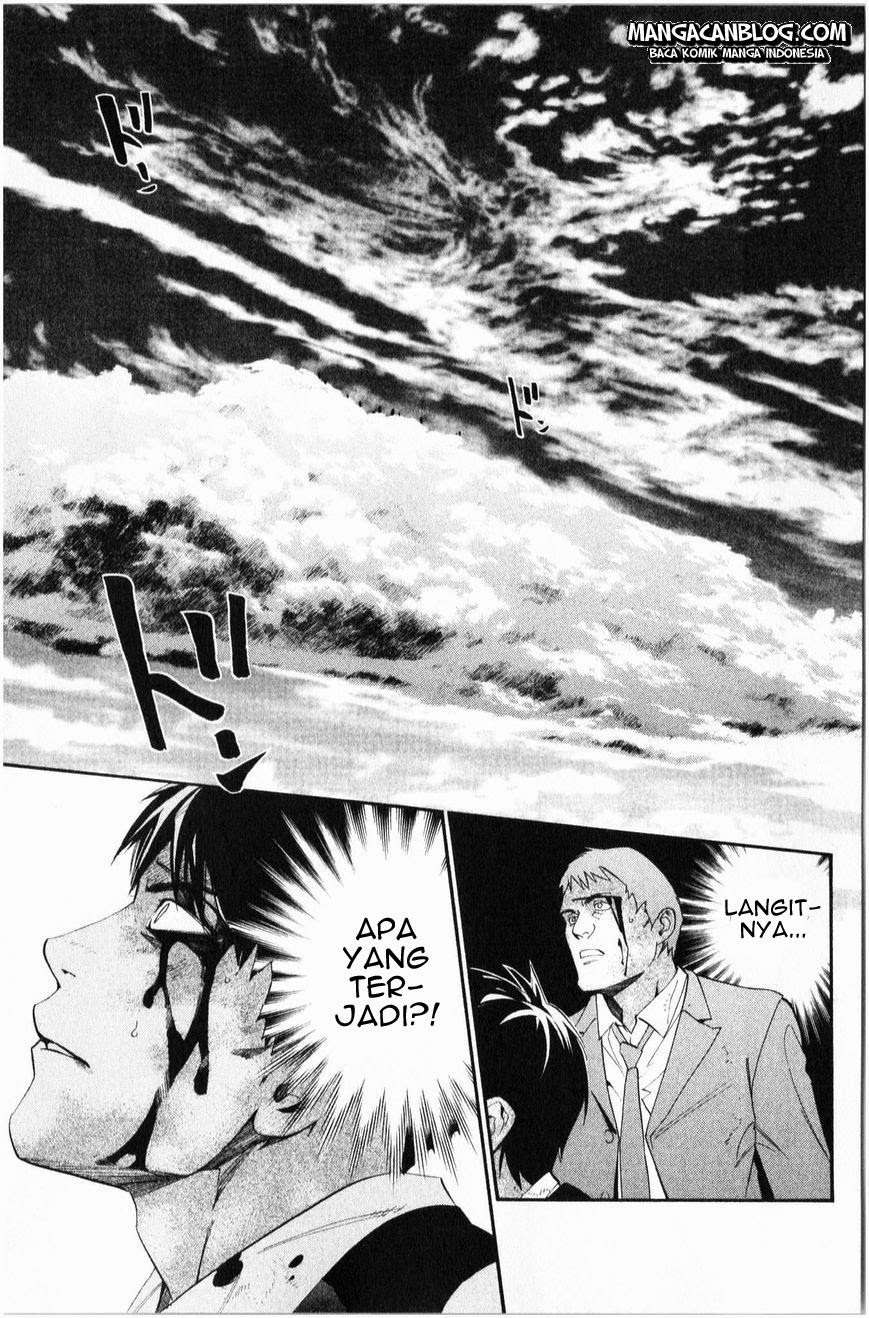 Noragami Chapter 35 Gambar 14