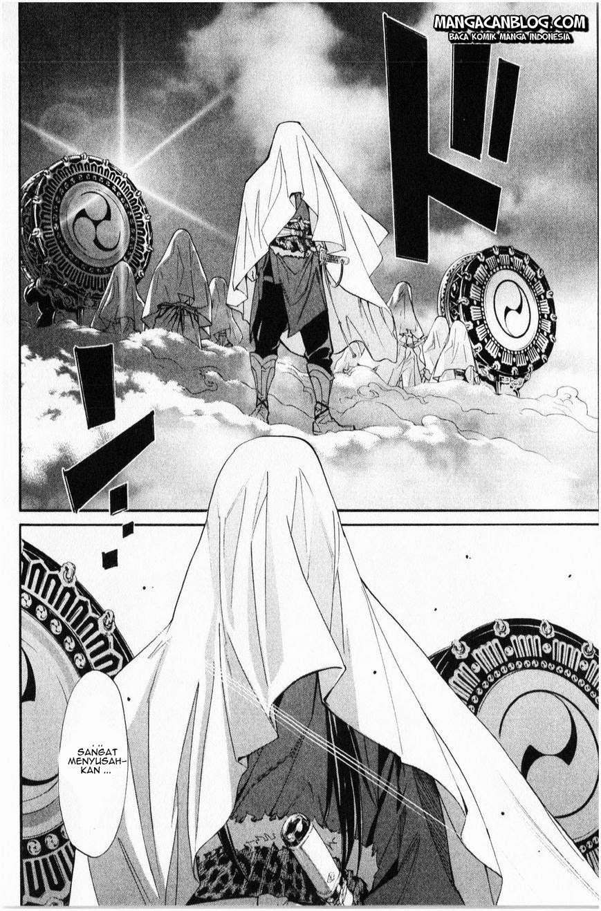 Noragami Chapter 35 Gambar 15