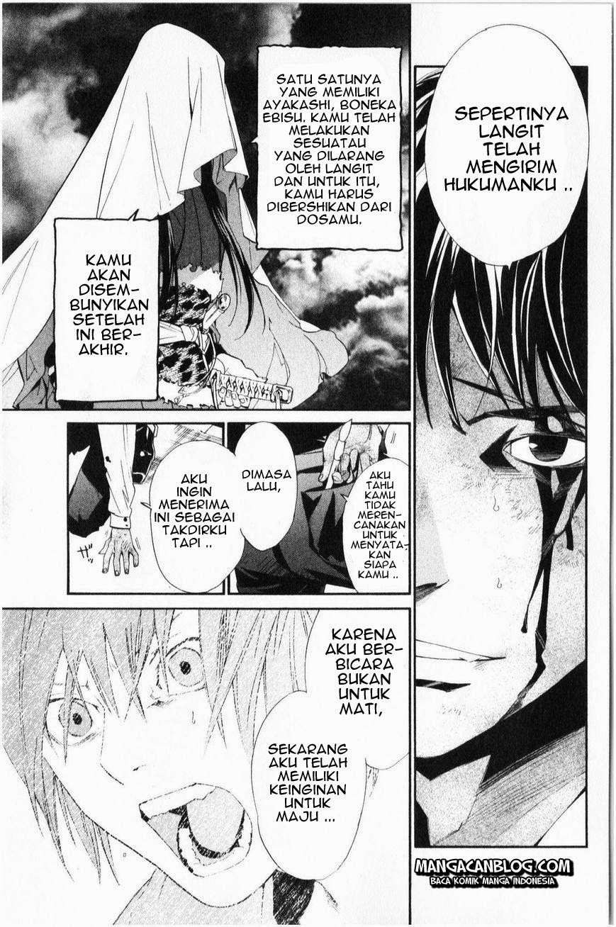 Noragami Chapter 35 Gambar 16