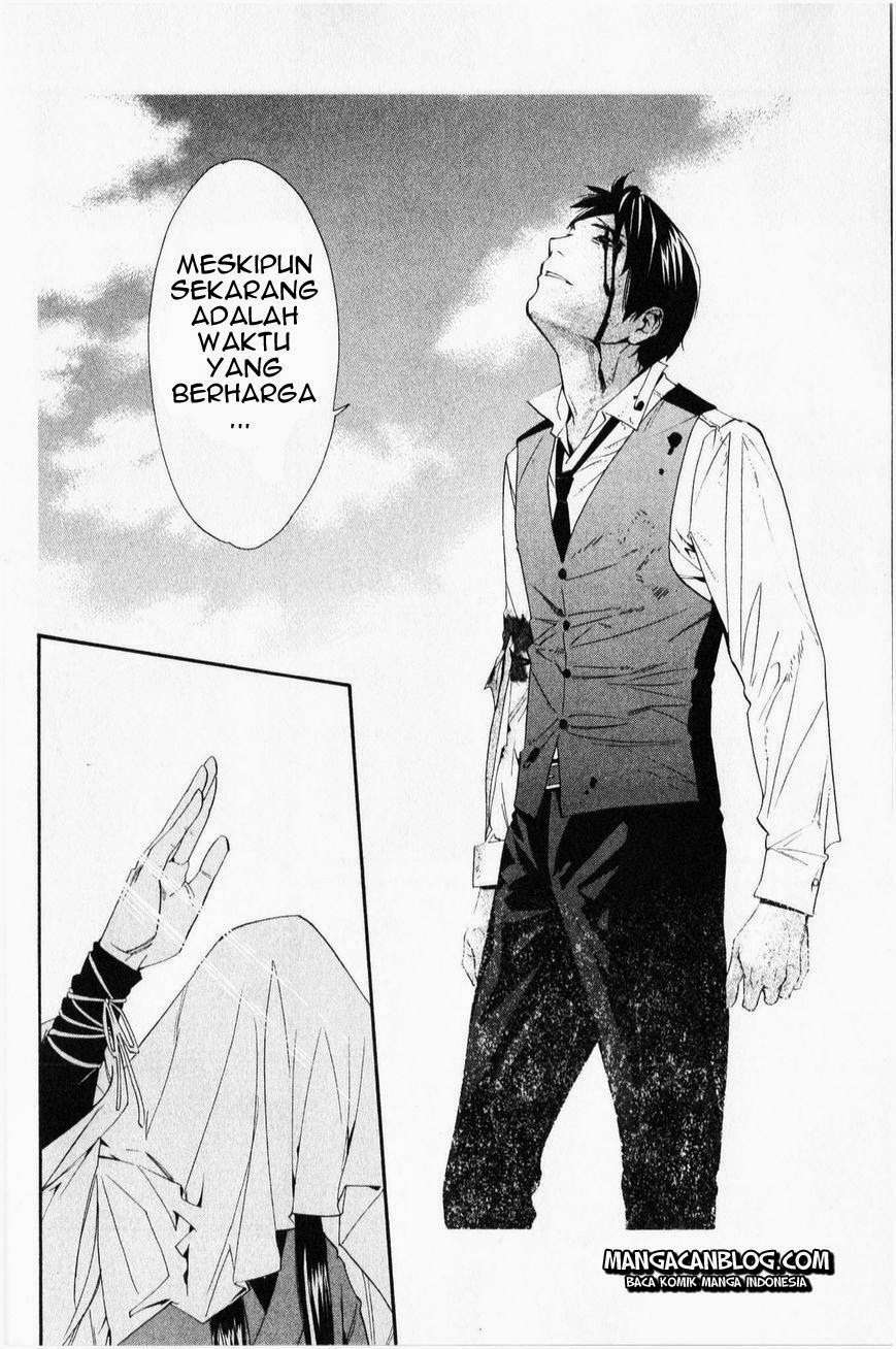 Noragami Chapter 35 Gambar 17