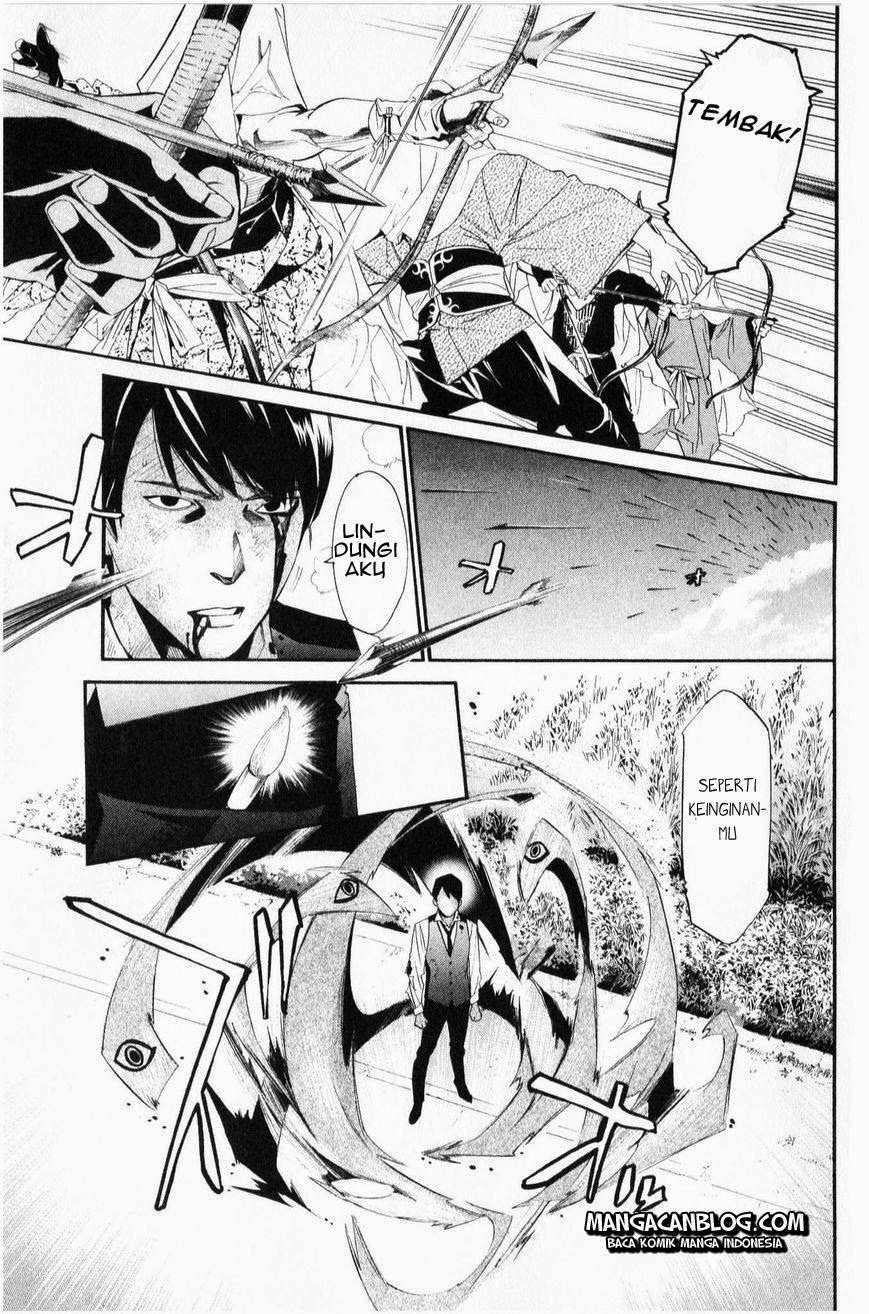 Noragami Chapter 35 Gambar 18