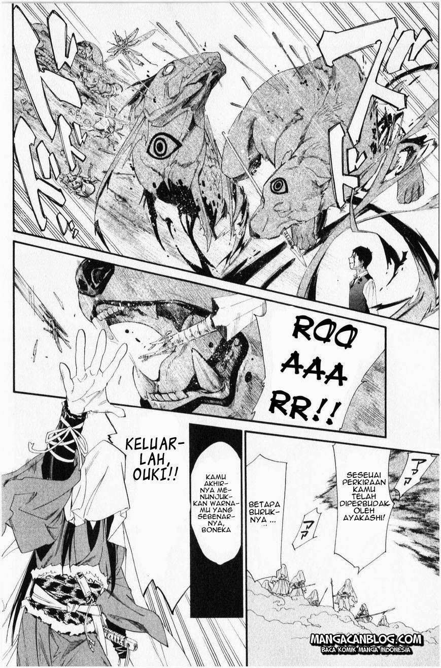 Noragami Chapter 35 Gambar 19