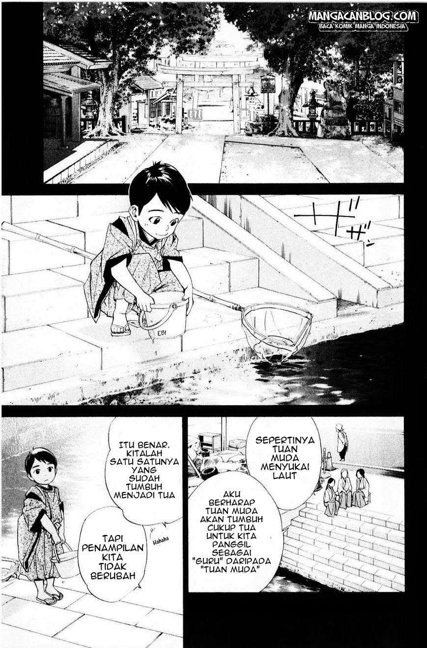 Baca Noragami Chapter 35 Gambar 2