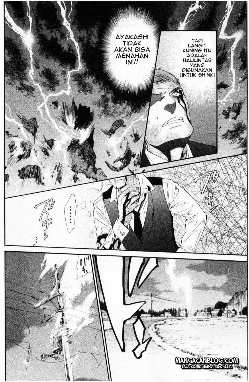 Noragami Chapter 35 Gambar 21