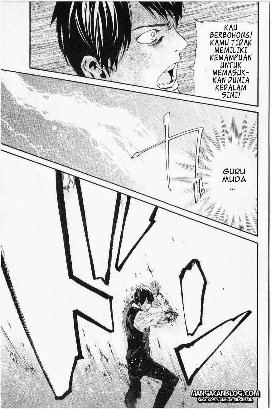 Noragami Chapter 35 Gambar 22