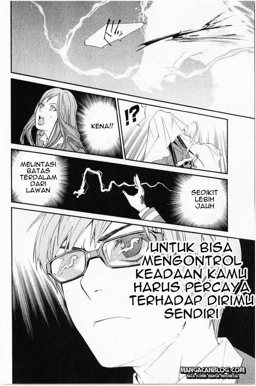 Noragami Chapter 35 Gambar 27