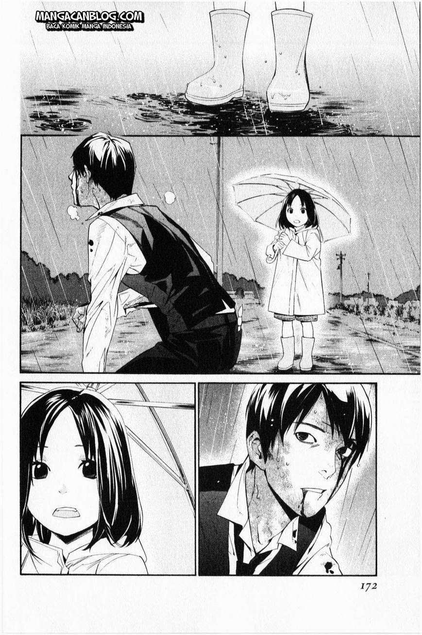 Noragami Chapter 35 Gambar 31