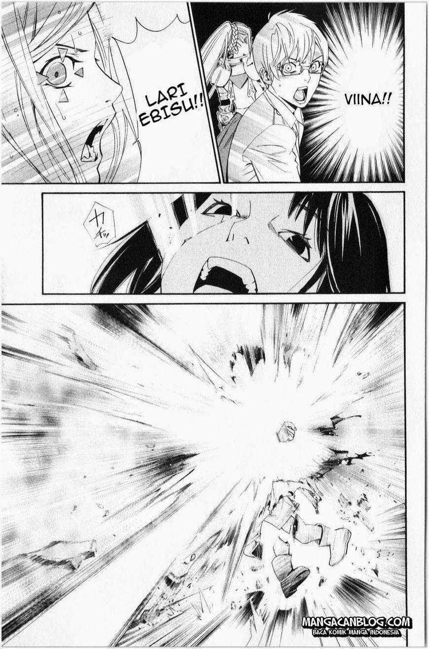Noragami Chapter 35 Gambar 32