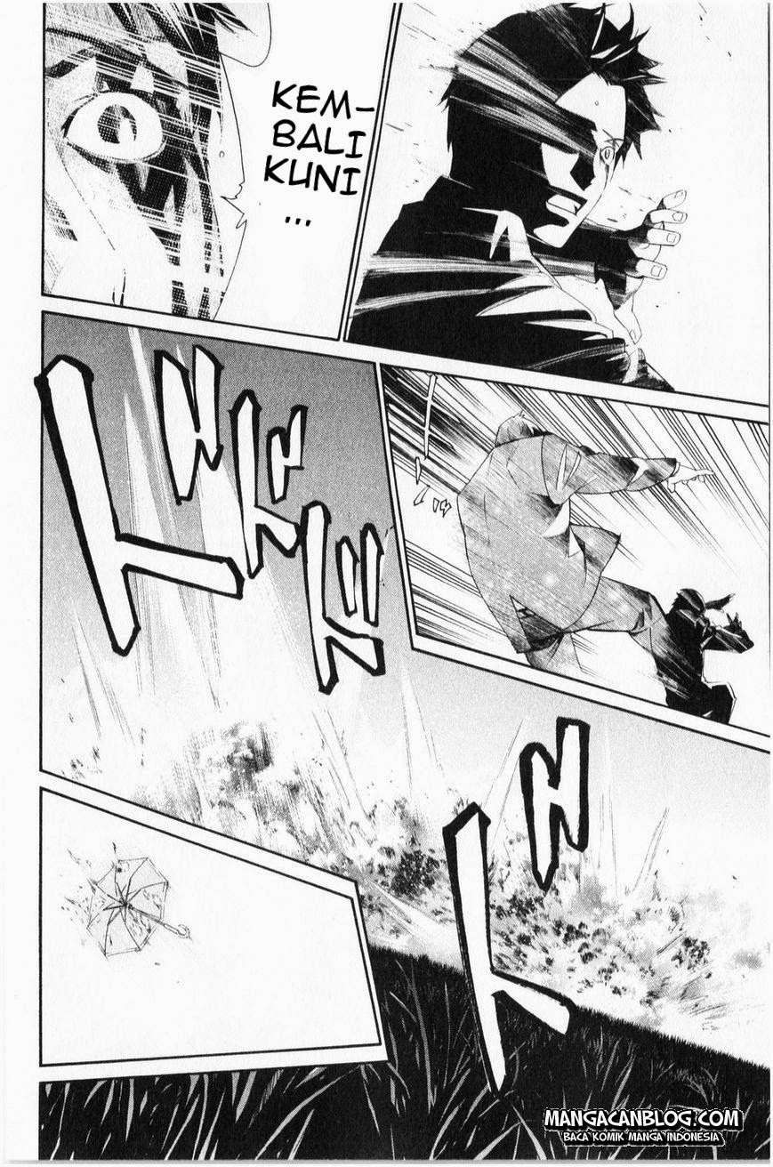 Noragami Chapter 35 Gambar 33