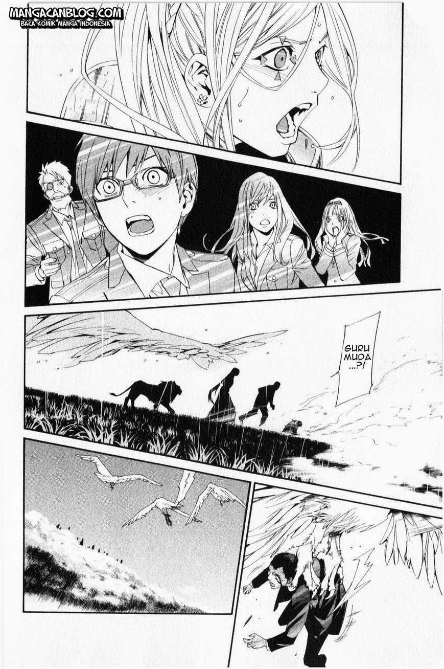 Noragami Chapter 35 Gambar 35