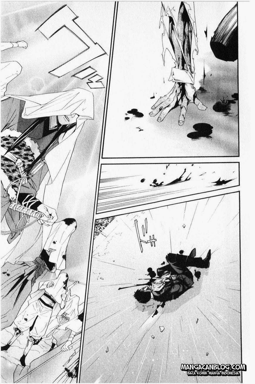 Noragami Chapter 35 Gambar 36