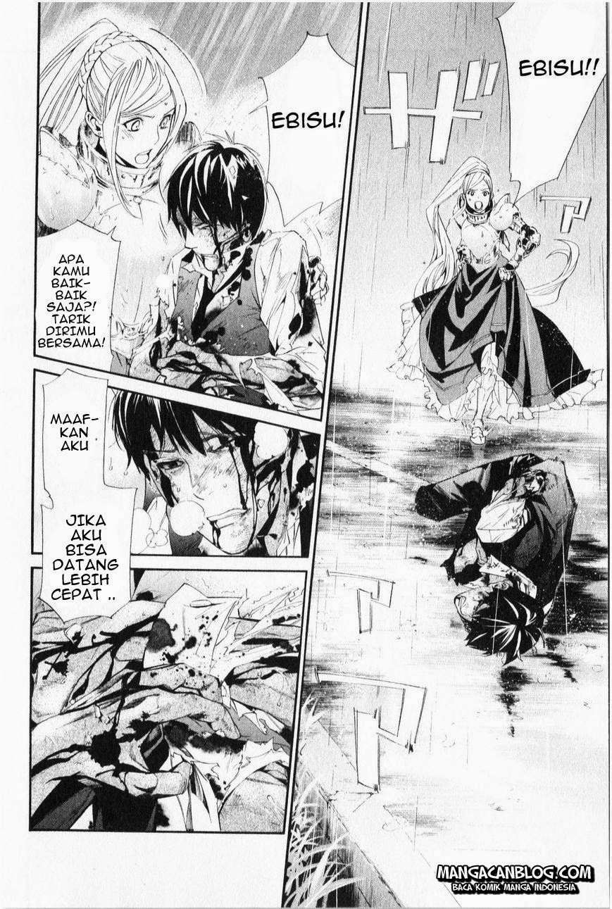 Noragami Chapter 35 Gambar 37