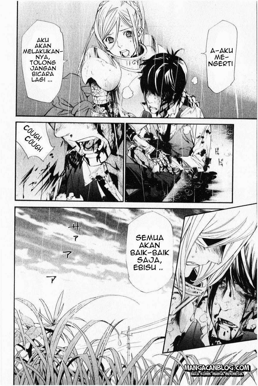 Noragami Chapter 35 Gambar 39