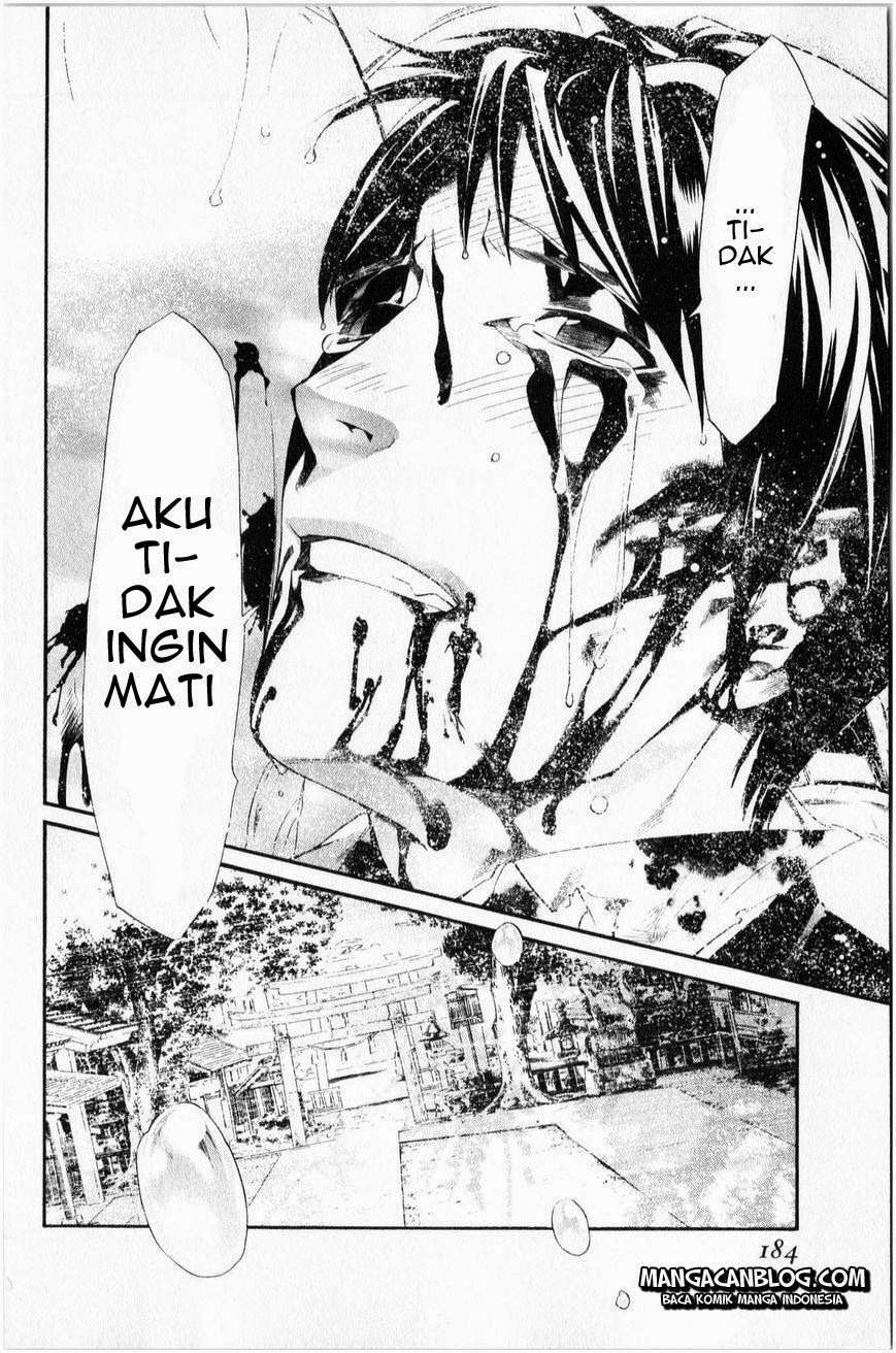 Noragami Chapter 35 Gambar 43