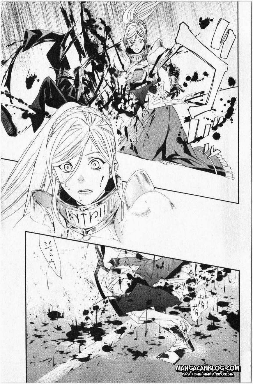 Noragami Chapter 35 Gambar 44