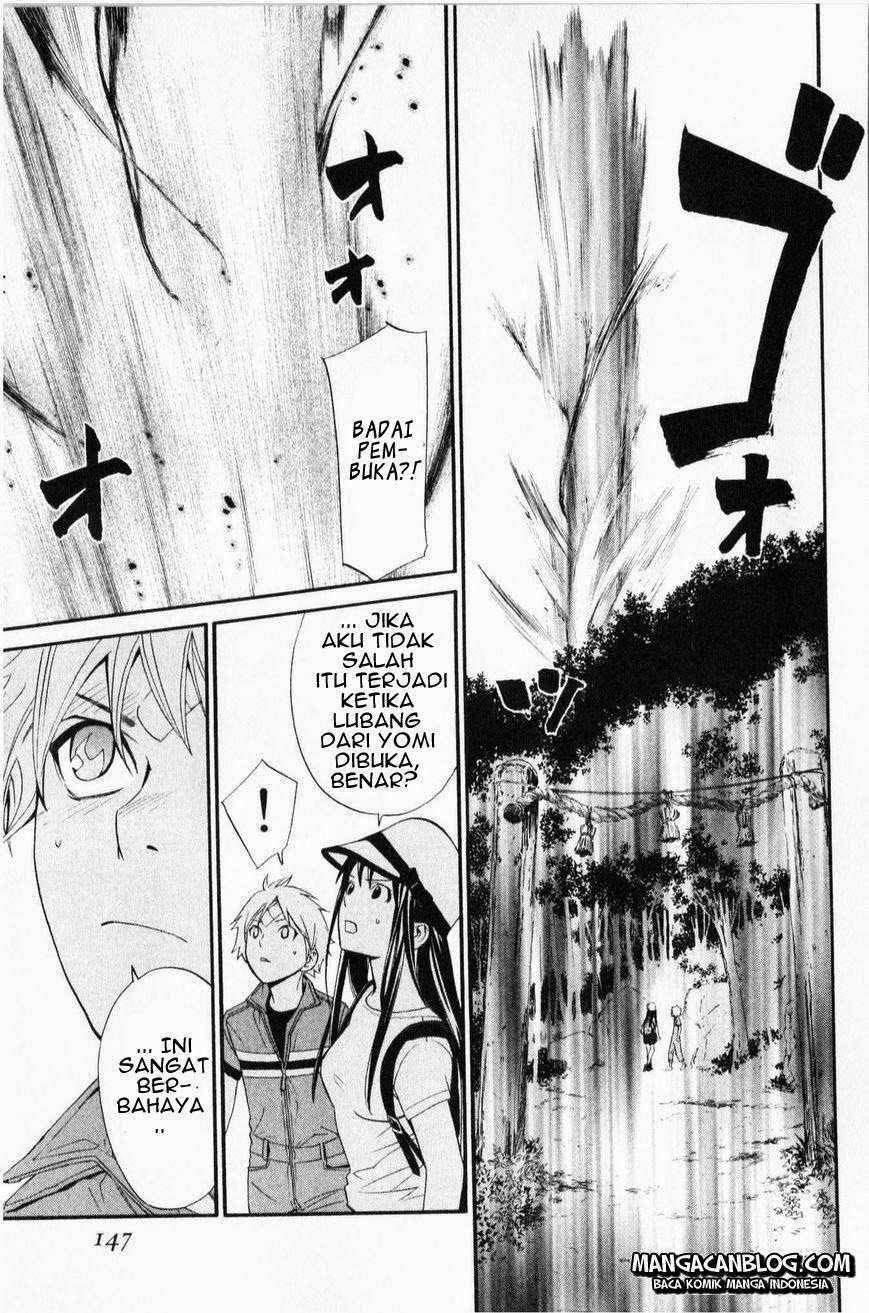Noragami Chapter 35 Gambar 6