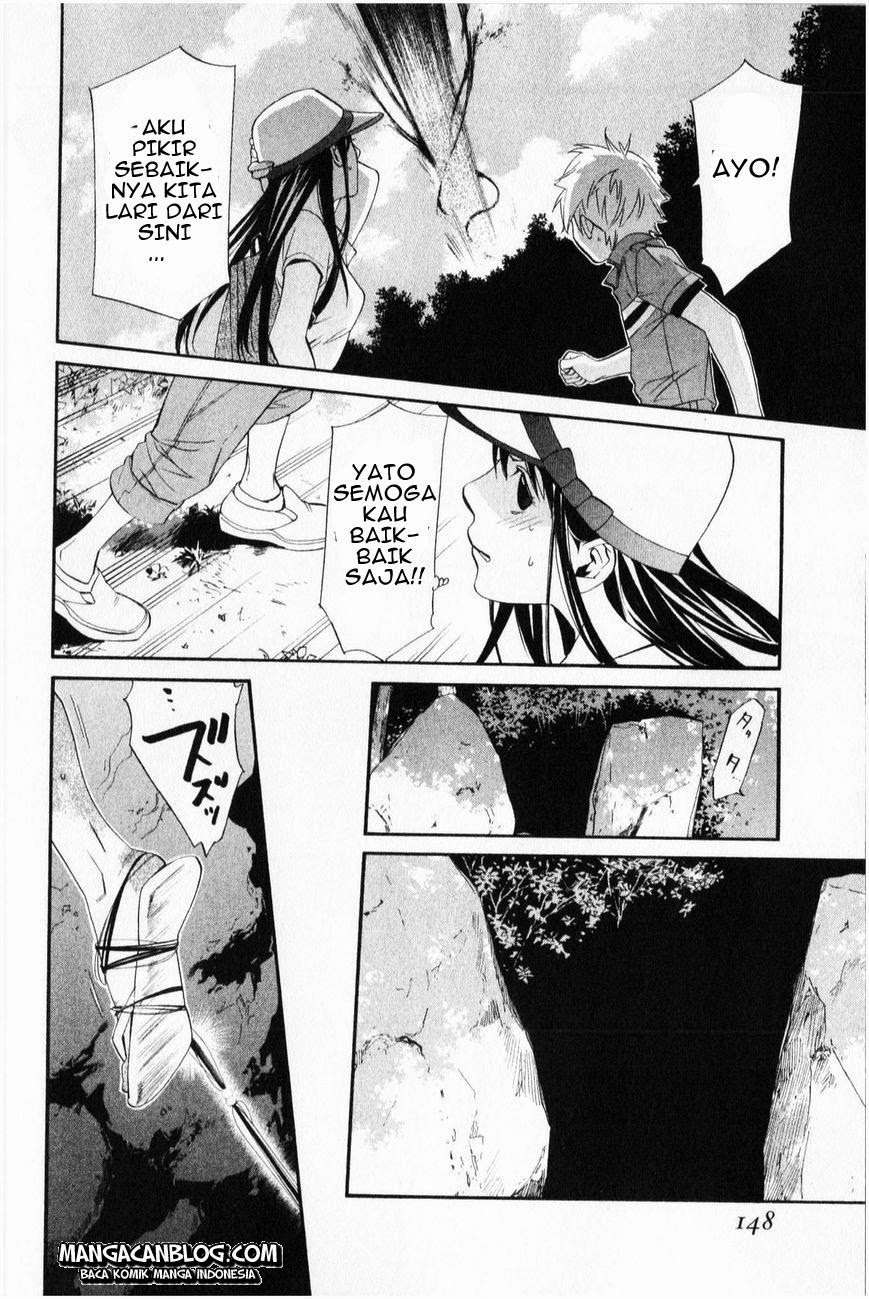 Noragami Chapter 35 Gambar 7