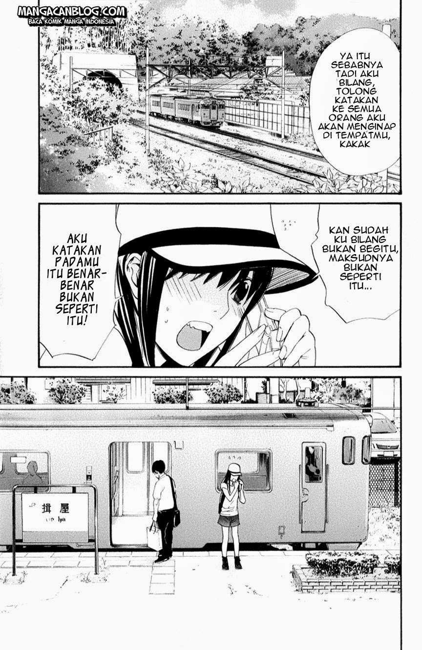 Baca Noragami Chapter 33 Gambar 2