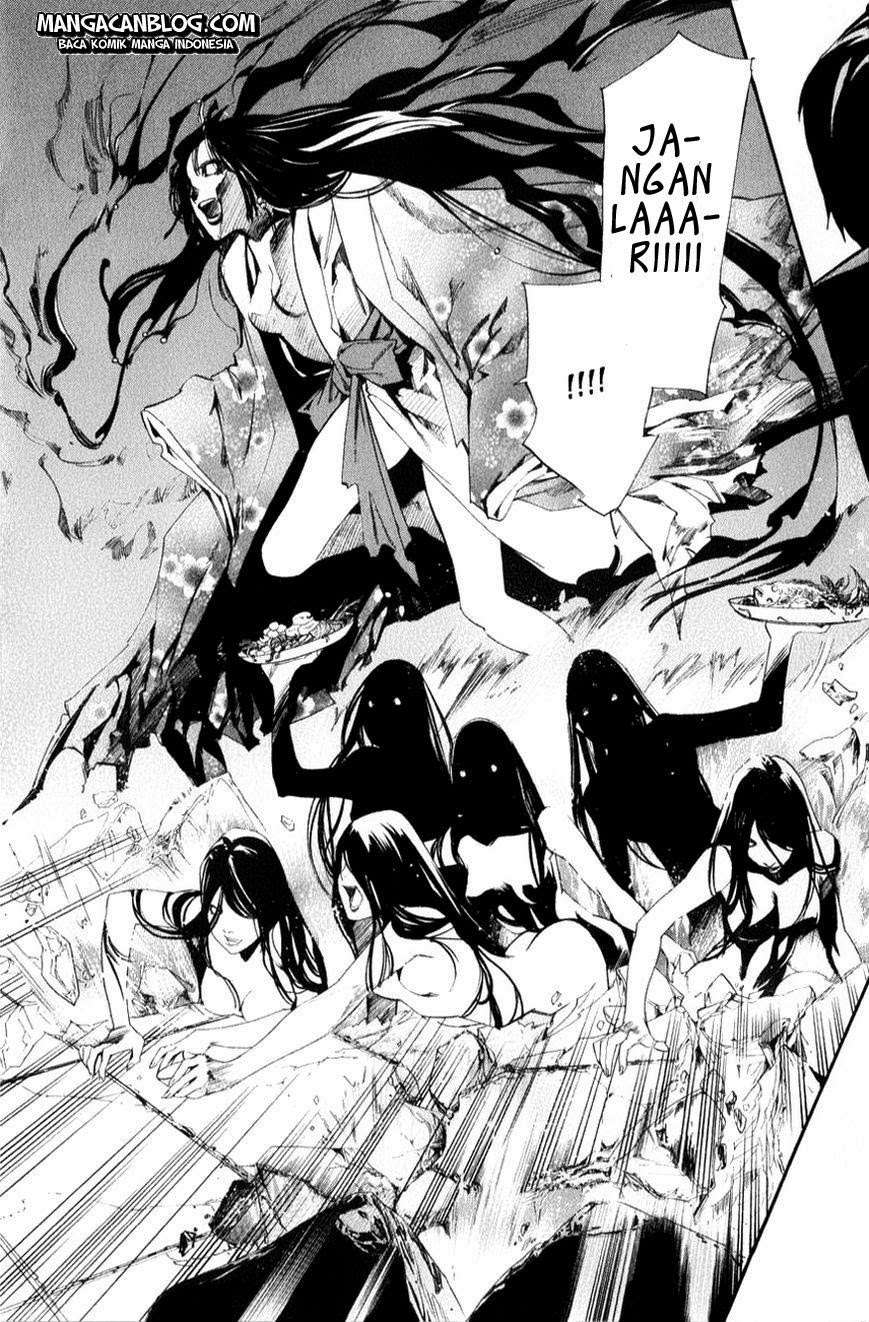 Noragami Chapter 33 Gambar 8