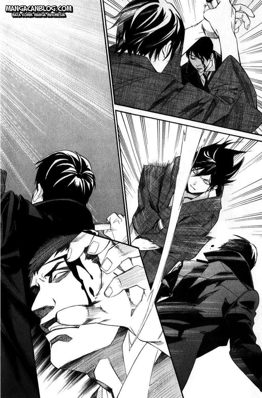 Noragami Chapter 32 Gambar 40