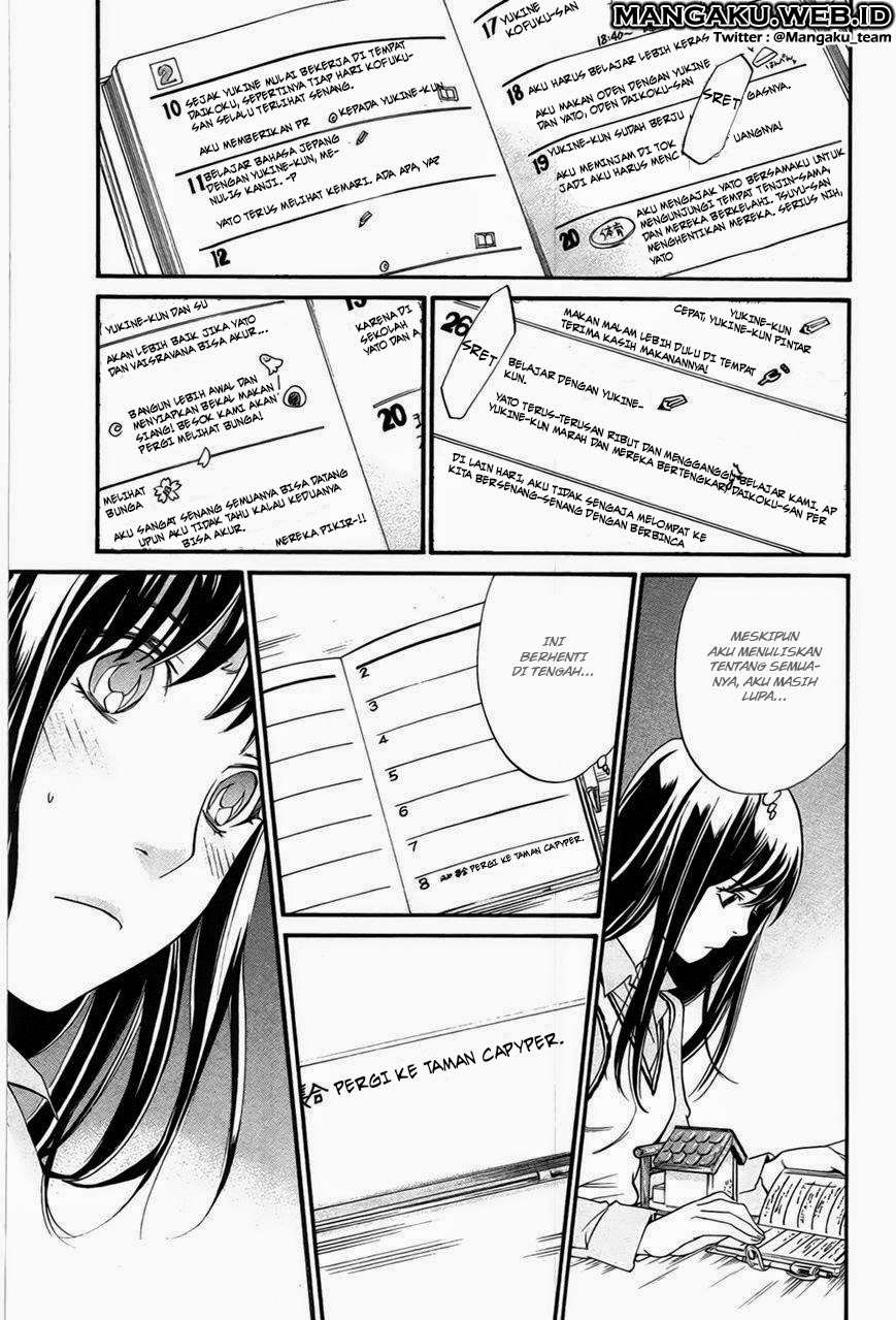 Noragami Chapter 31 Gambar 11