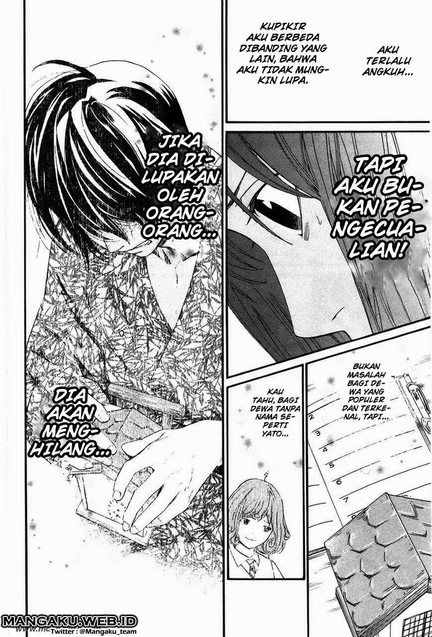 Noragami Chapter 31 Gambar 12
