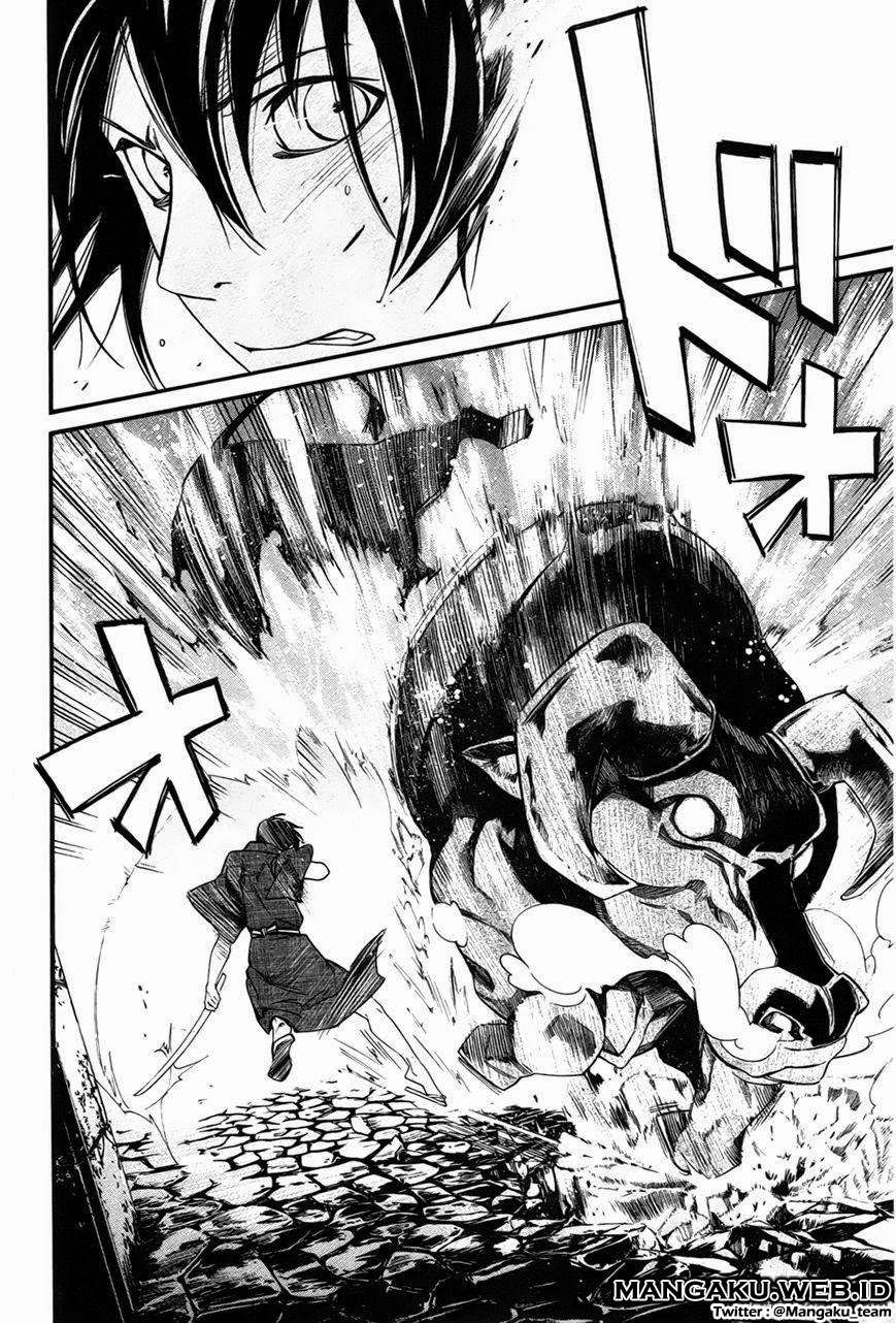 Noragami Chapter 31 Gambar 16