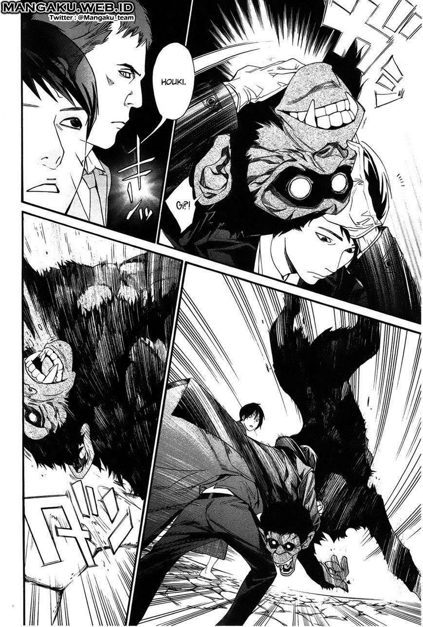 Noragami Chapter 31 Gambar 18