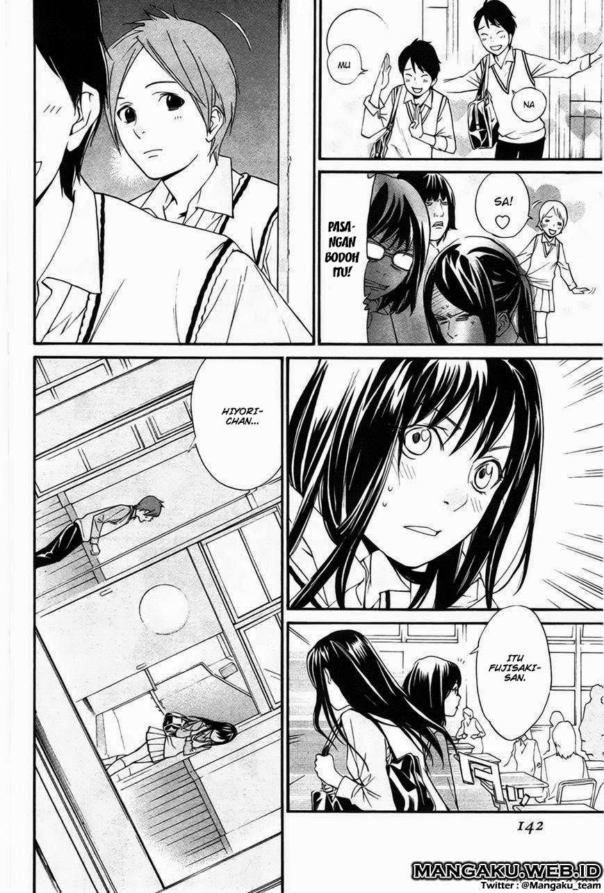 Baca Noragami Chapter 31 Gambar 2