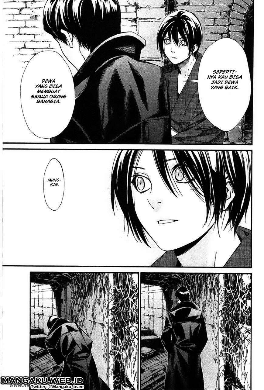 Noragami Chapter 31 Gambar 25