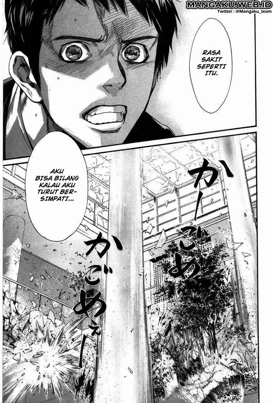 Noragami Chapter 31 Gambar 35